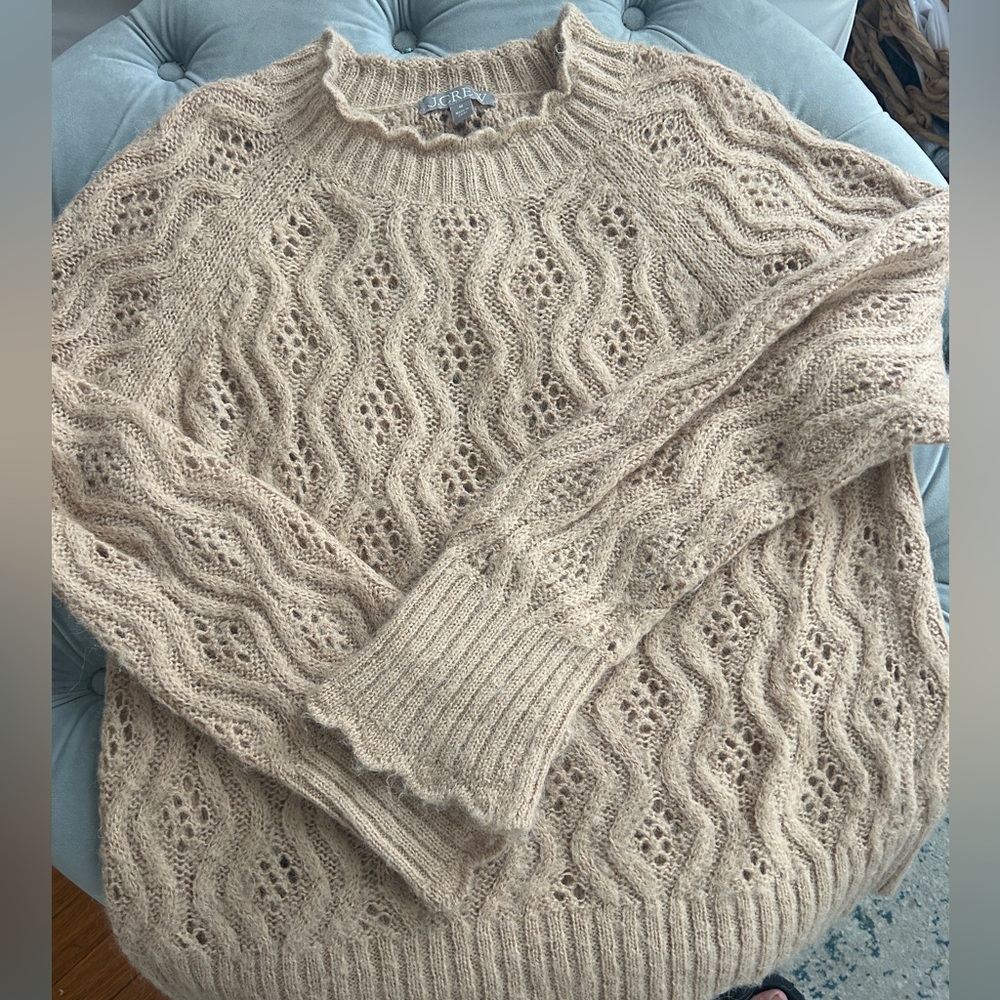 J.crew sweater